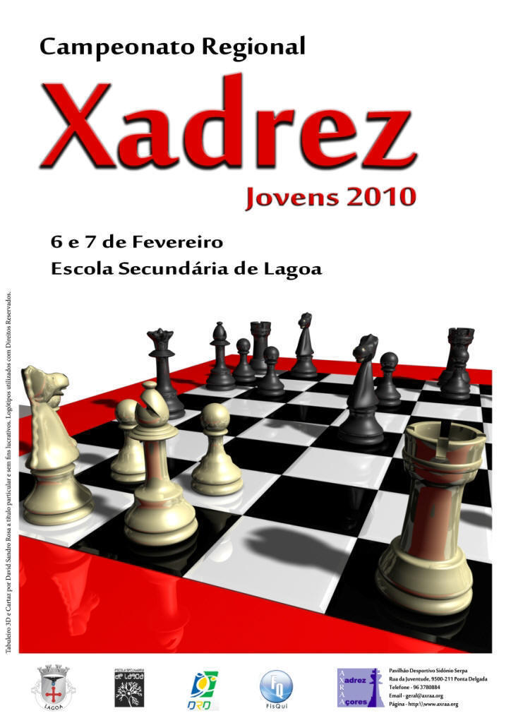Campeonato Mundial de Xadrez da Juventude 2010.